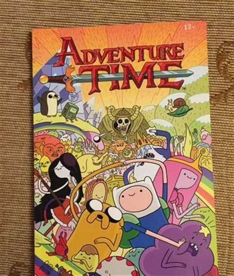 купить комиксы adventure time|Adventure Time Комикс купить на OZON по низкой цене.